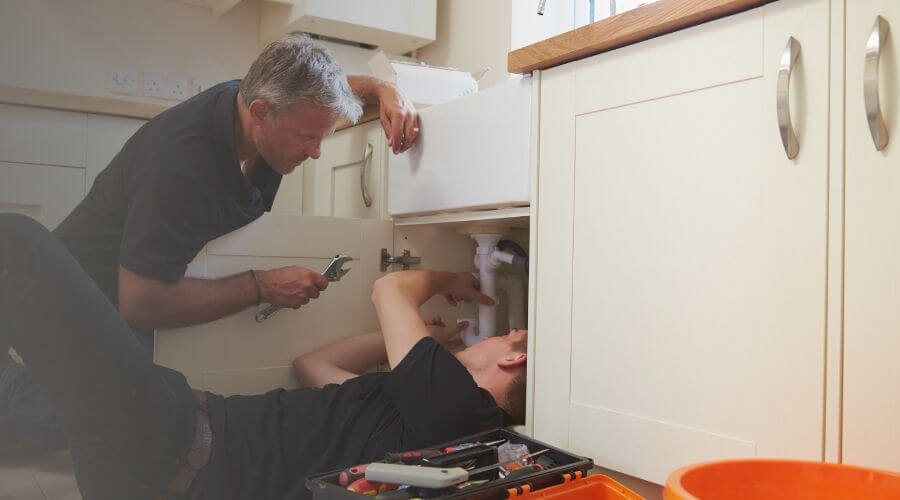 Professional burst pipe repair services in Winter Park, FL