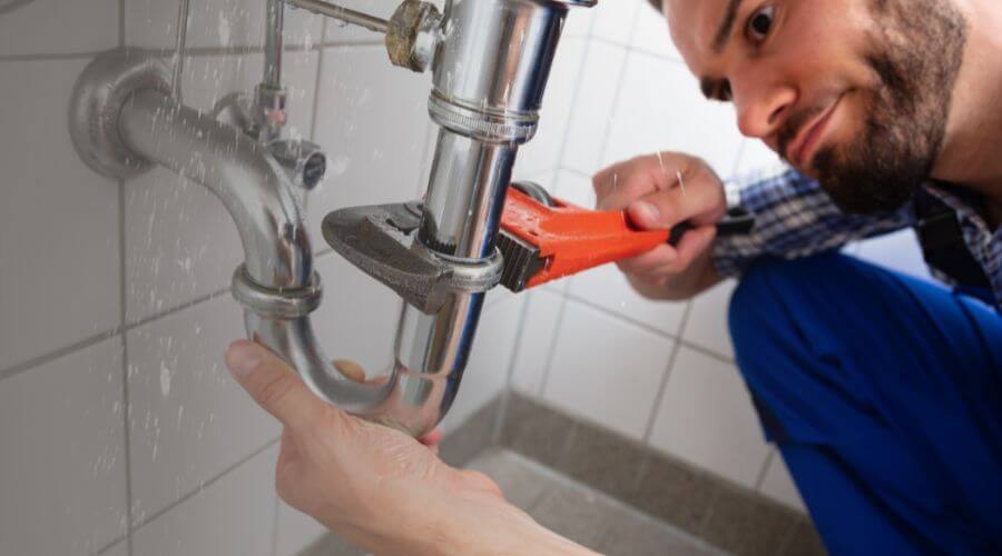 Expert burst pipe repair services in Winter Park, FL